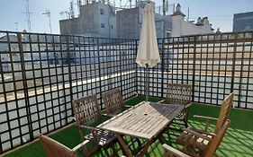 Atico del ROMANTICO Gaditano by Cadiz4Rentals